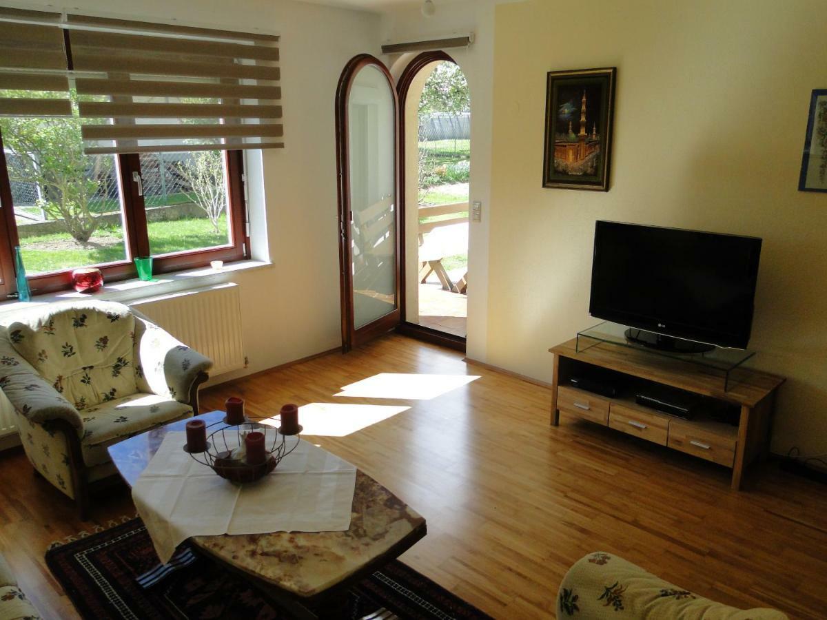 Apartment Ferienwohnung Kogler Kraig Ngoại thất bức ảnh